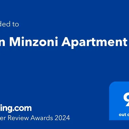 דירה Don Minzoni