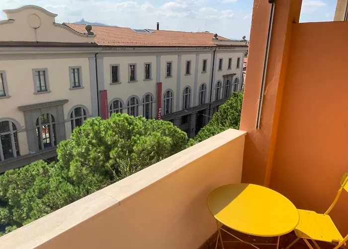 Don Minzoni Apartament