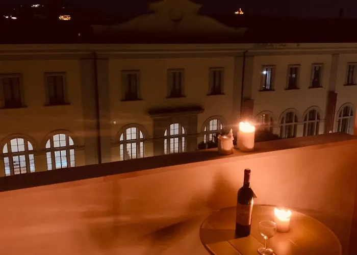 Don Minzoni Apartament *