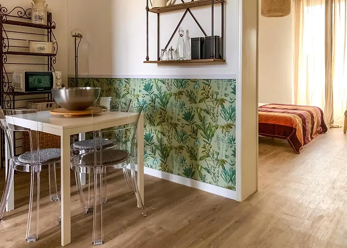 Apartament Don Minzoni