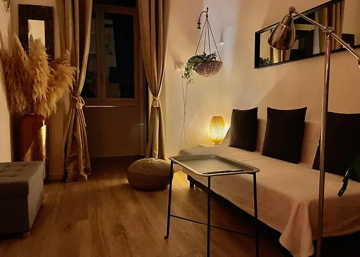 Don Minzoni Apartament