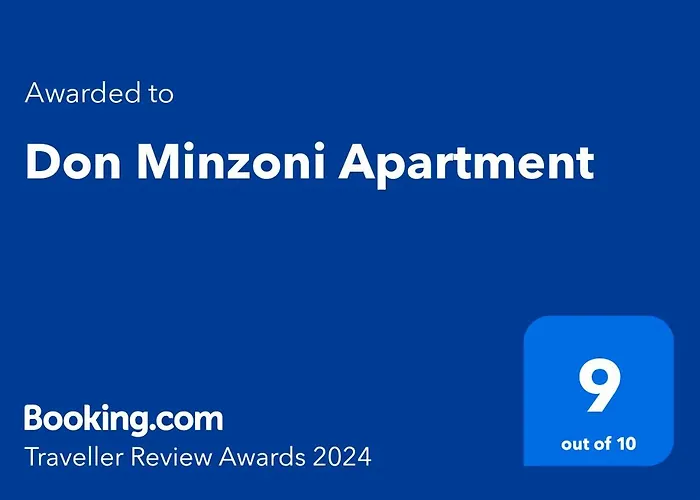 Apartment Don Minzoni